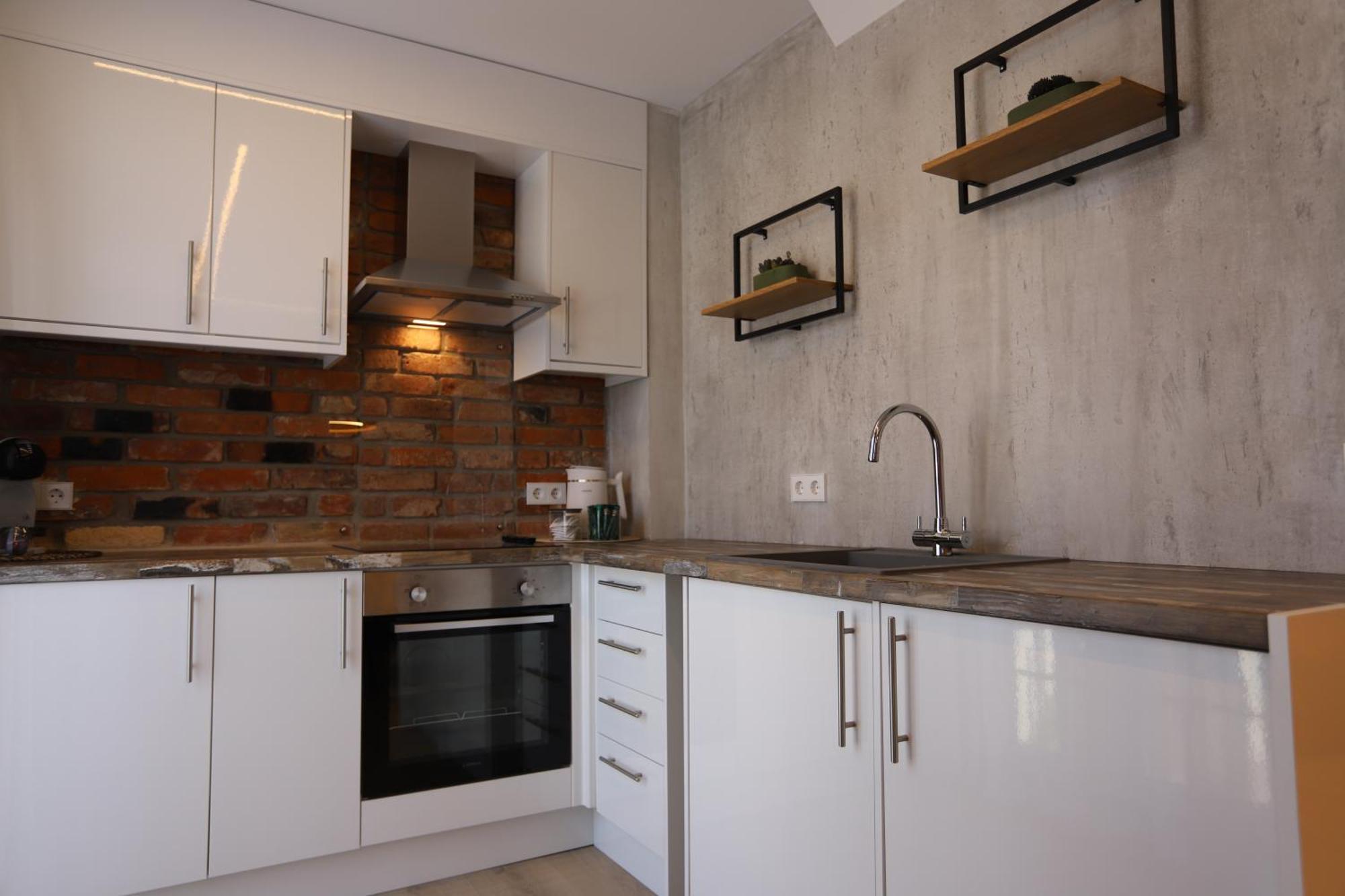 1910 Apartments Klaipėda Extérieur photo