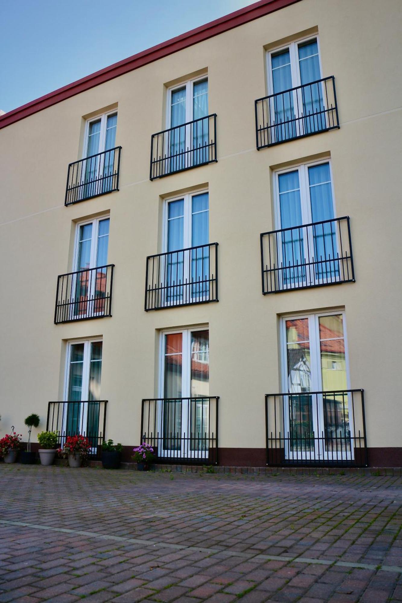 1910 Apartments Klaipėda Extérieur photo